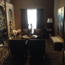 Wine room and Foyer