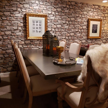 Make A Wish - Dungeons & Dragons Room