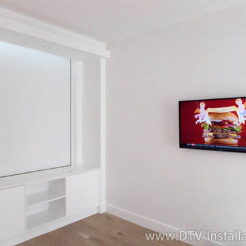 Samsung largescreen 4K