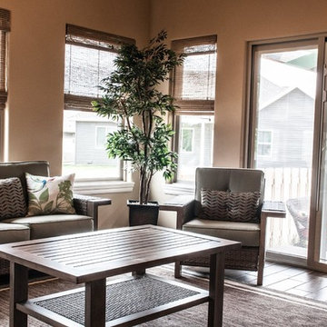 Carrington Floor Plan 2016 Model Home