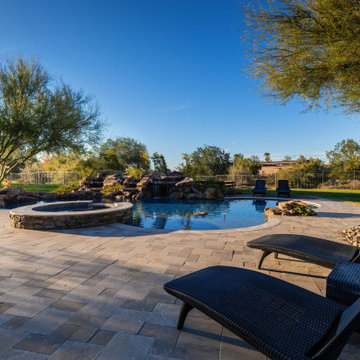 Pools/Landscapes