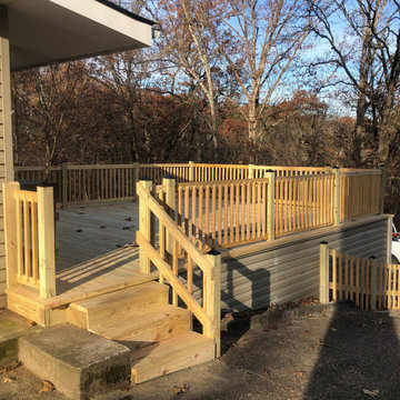 Deck/Carport Restoration