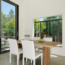 living room front window