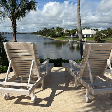 PATIO, POOL, DECK
