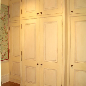 Modernised Elegant Queen Anne