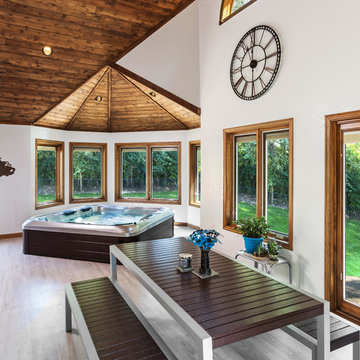 Mukwonago Spa Addition