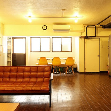 Fukuro House Ikebukuro / おかえりが待ってるシェアハウス【フクロウハウス池袋】