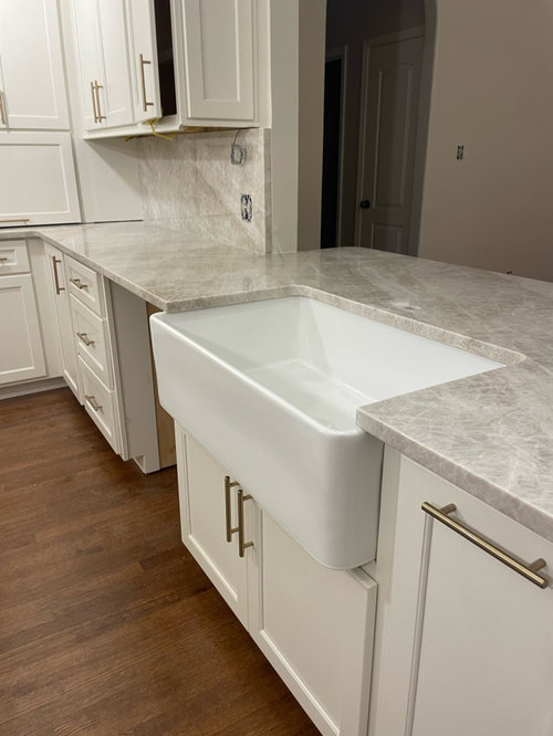 Farmhouse Sink Replacement