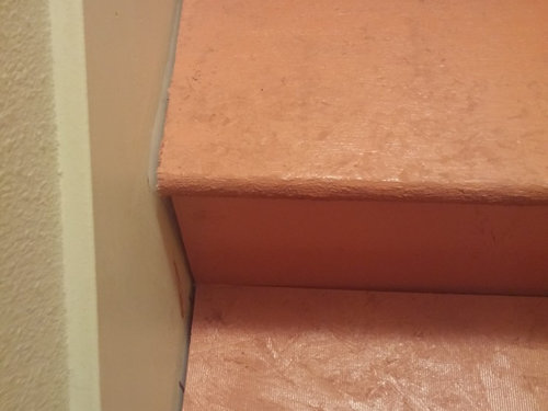 How To Fix Painted Chipboard Stair Treads