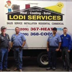 Lodi Services Heat and Cooling