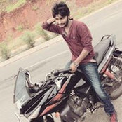 Dileep Kumars billede