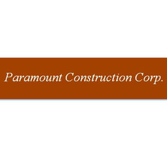 Paramount Construction Corp