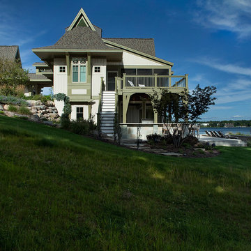 Allenwood - Cottage For Two Families