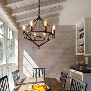 Whitewashed Heart Pine Ceiling Houzz