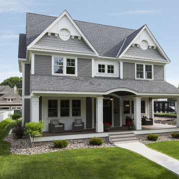 New Construction in Crocus New Hill