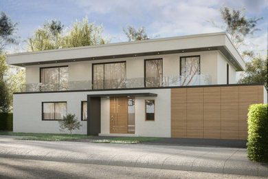 Modernes Haus