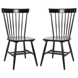 Farmhouse Dining Chairs by Luxe Home Decorators