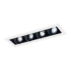 Jesco Mmgr1650-4Ewb 4-Light Linear Remodel (Low Voltage)