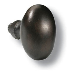 The Wilson Oval - Cabinet And Drawer Knobs