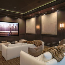 theater room