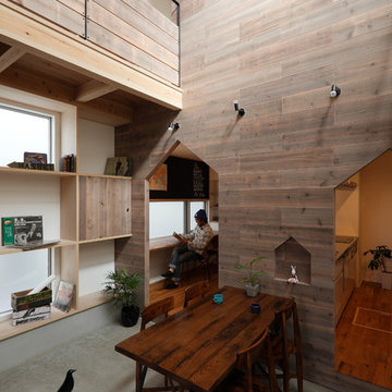 Hazukashi House