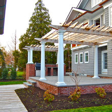 Pergolas