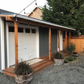Residential Addition & Deck Project