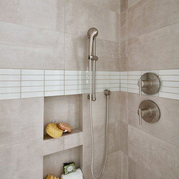 Dunes Pearl Shower Tile
