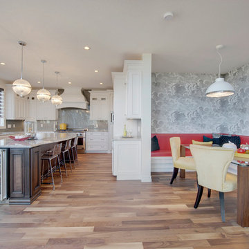 Celebration Homes Wingspread Showhome 2015