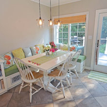 breakfast nook