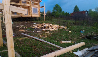 Обустройство деревянных домов