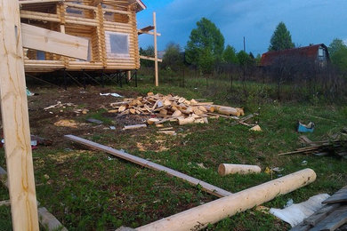 Обустройство деревянных домов