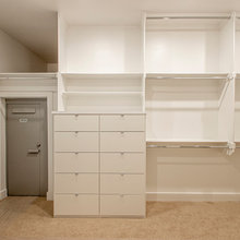 Spare room