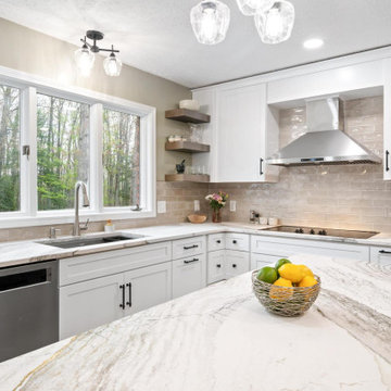 Preston Forest Kitchen Remodel | Blacksburg, VA