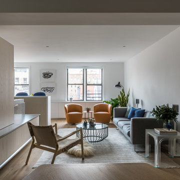 Bank Street Apartment