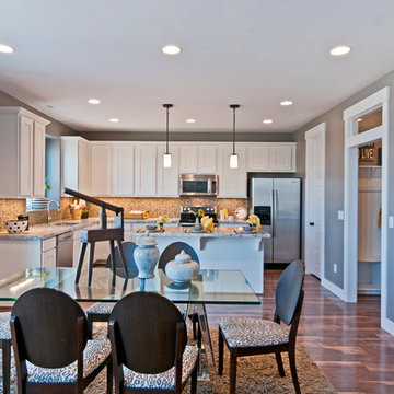 Rosecrest Model - Sun Valley Plan - Herriman