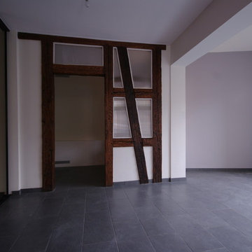 Rénovation et transformation d'un studio - Strasbourg