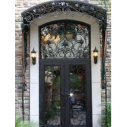New Construction - Front Doors