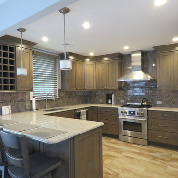 Transitional Homes