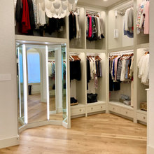 closet