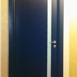 Milano-340 Wenge - Interior Doors