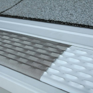 Gutter Helmet - Gutter Mesh - Gutter Helmet Heat - Gutter Protection
