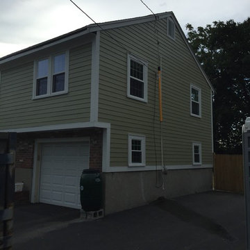 James Hardie Install- Needham, MA
