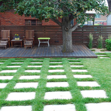 Contemporary Landscape