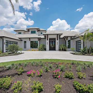 Naples, FL Custom Home