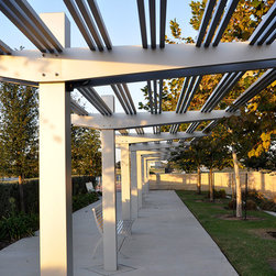 Trellis - Outdoor Structures