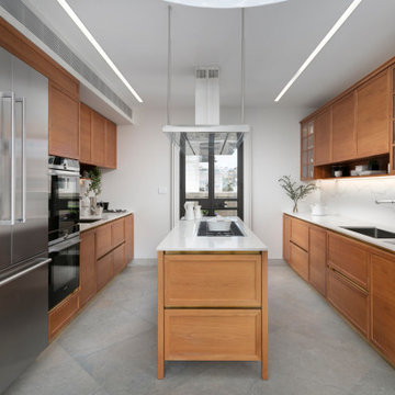 Independence Park Duplex Penthouse