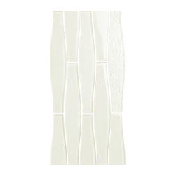 Bellavita Glass Tile Pisces- Beluga 1x9 - Products