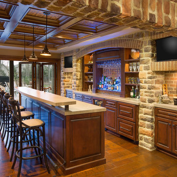 Lower Level Remodel