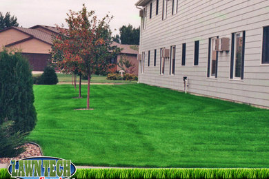 This is an example of a landscaping in Other.